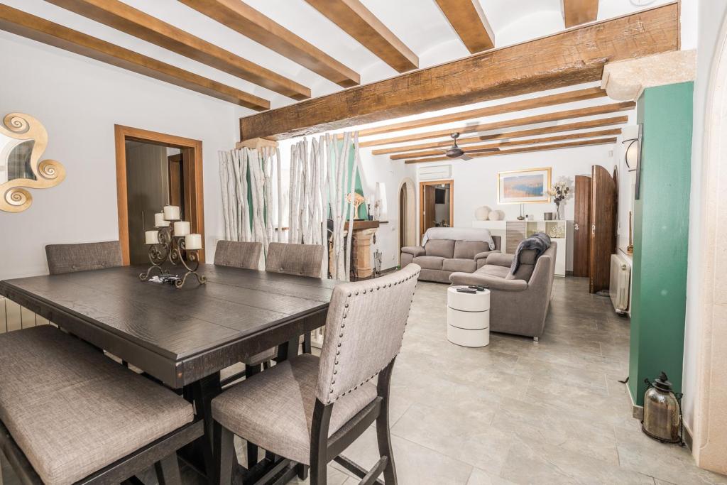 4 bed villa in Javea