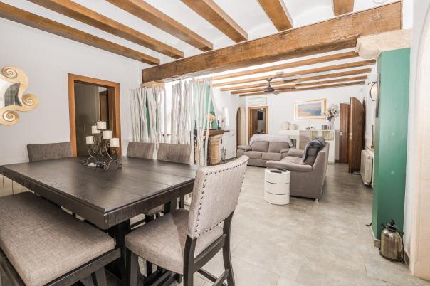 4 bed villa in Javea