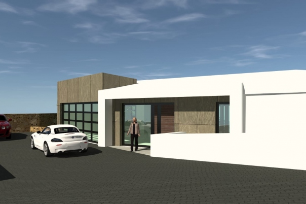 4 bed villa in Calpe