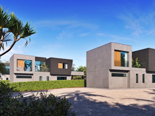 3 bed villa in Calpe