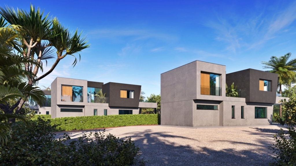 3 bed villa in Calpe