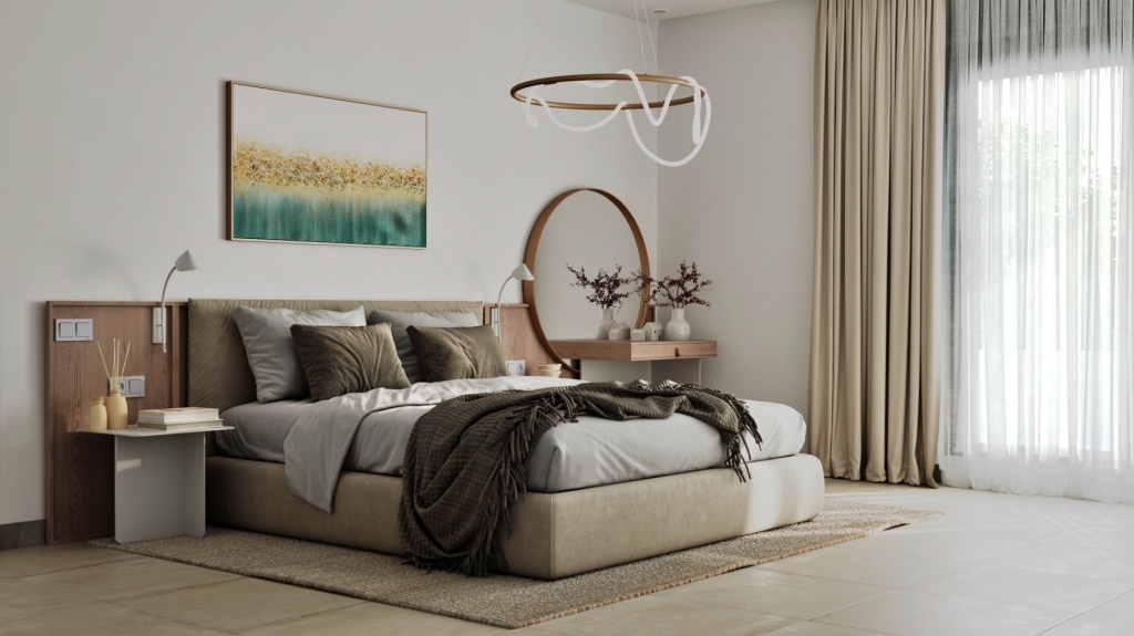 3 bed villa in Calpe