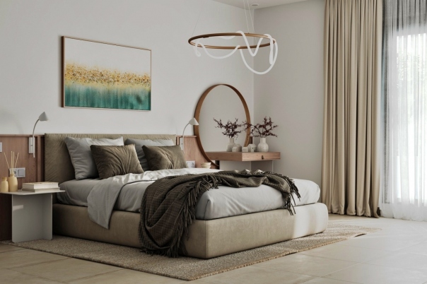 3 bed villa in Calpe
