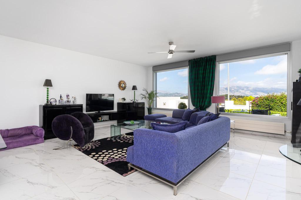 2 bed villa in Polop