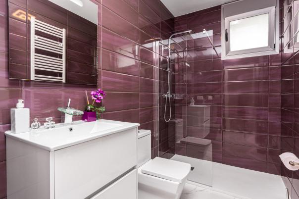 2 bed villa in Polop