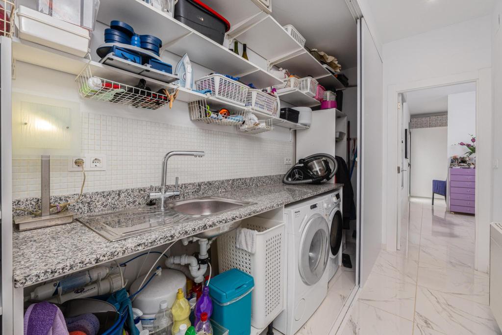 2 bed villa in Polop