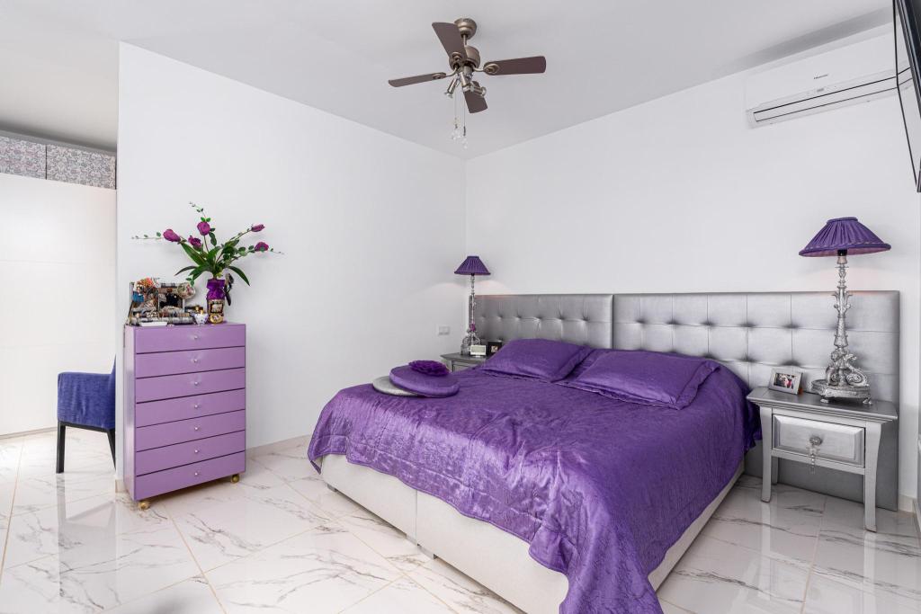 2 bed villa in Polop