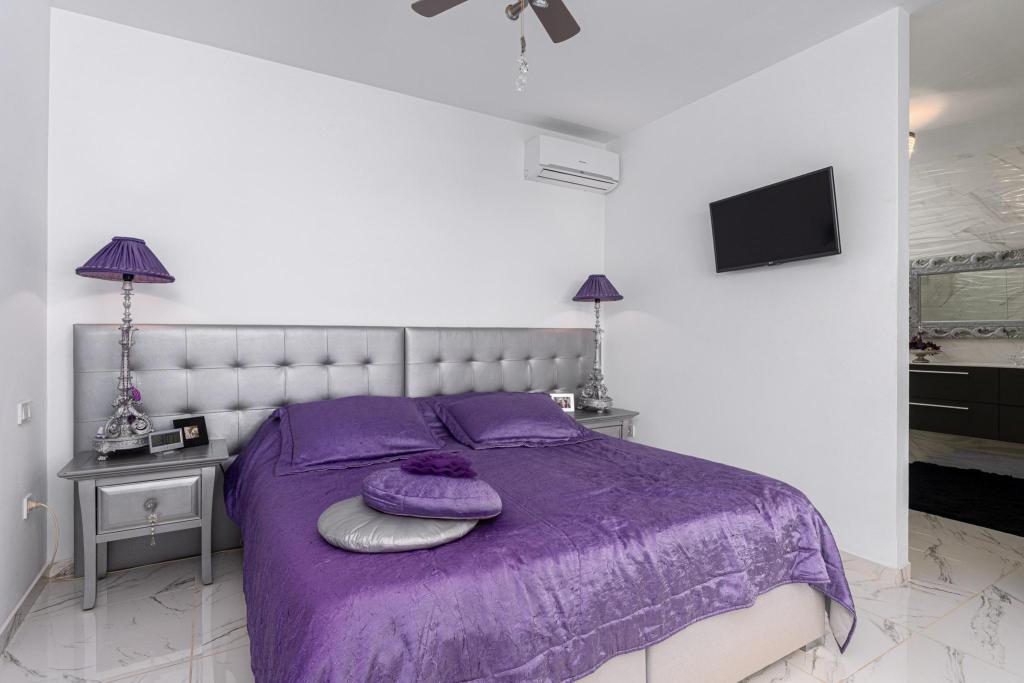 2 bed villa in Polop