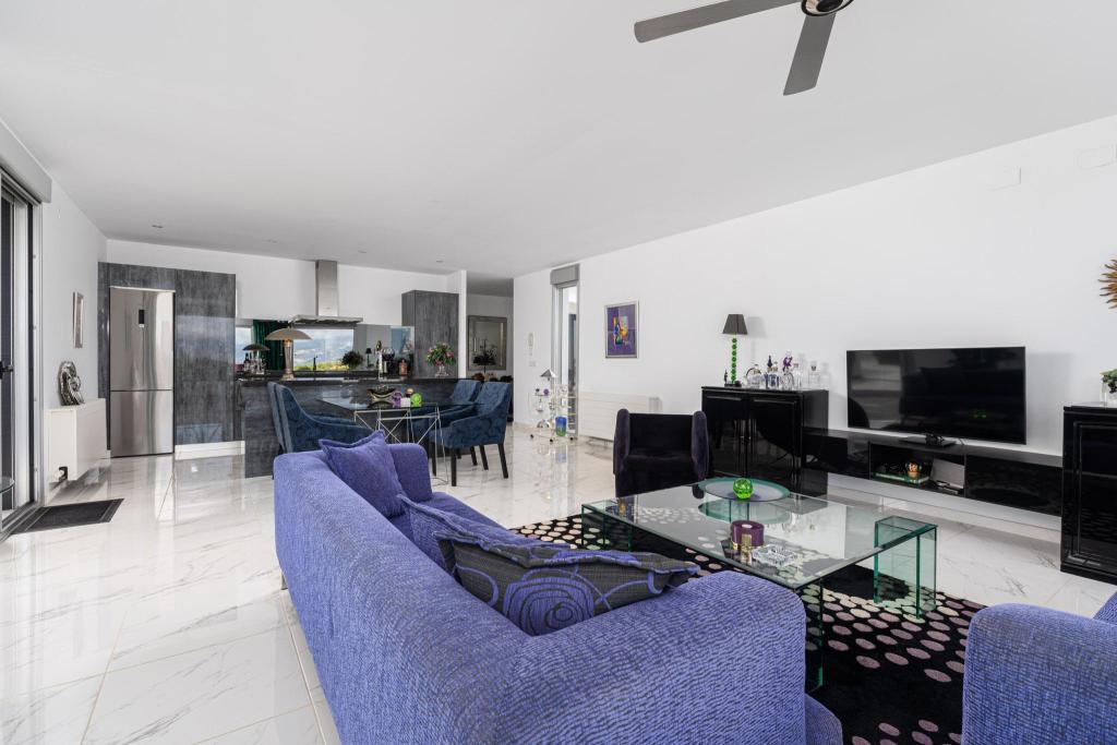 2 bed villa in Polop