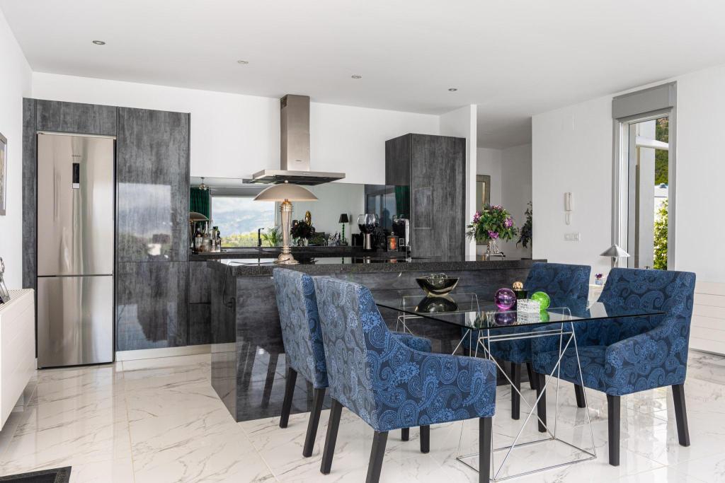 2 bed villa in Polop