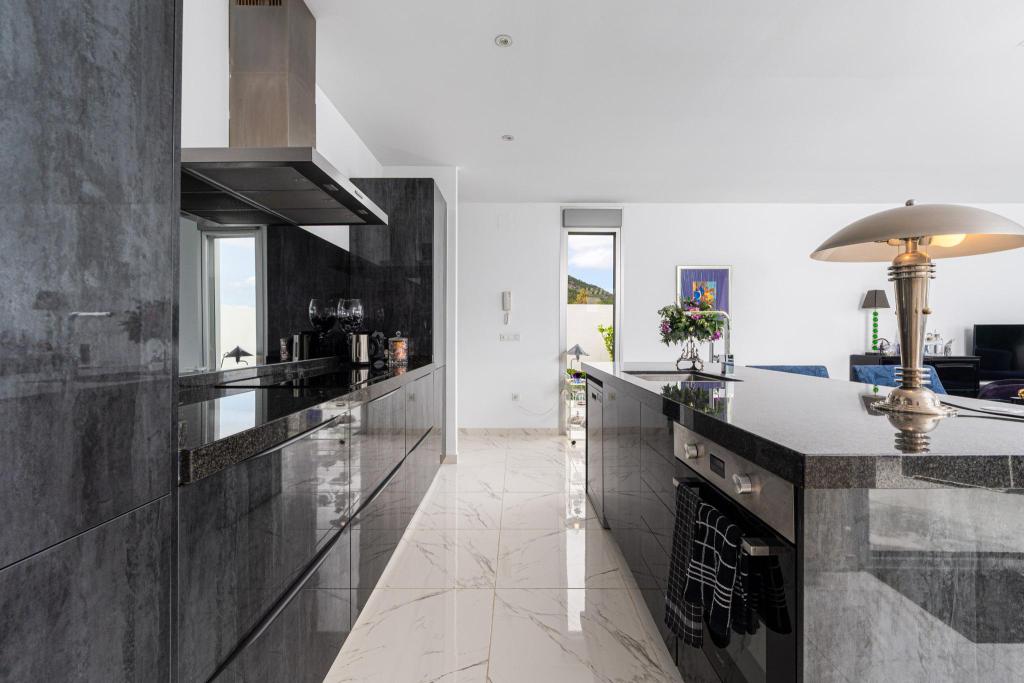 2 bed villa in Polop