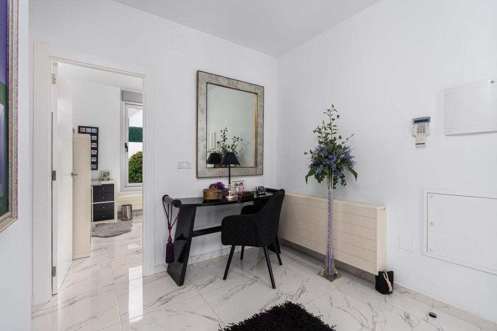 2 bed villa in Polop