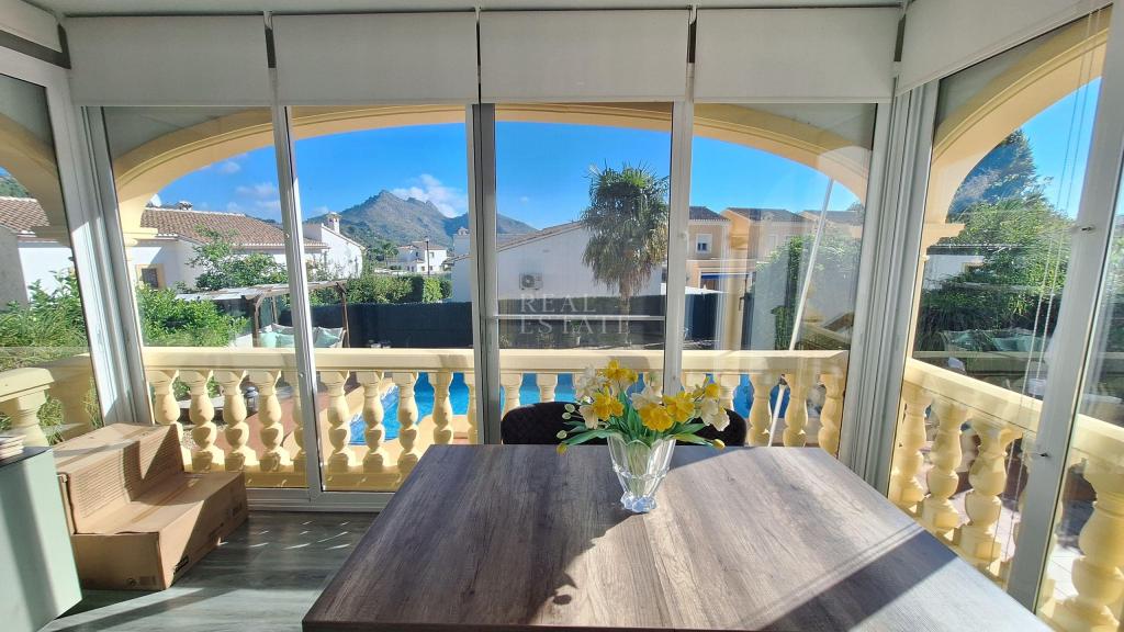 3 bed villa in Sagra