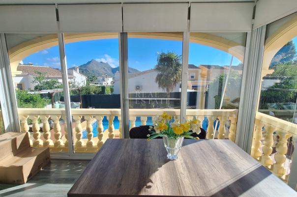 3 bed villa in Sagra