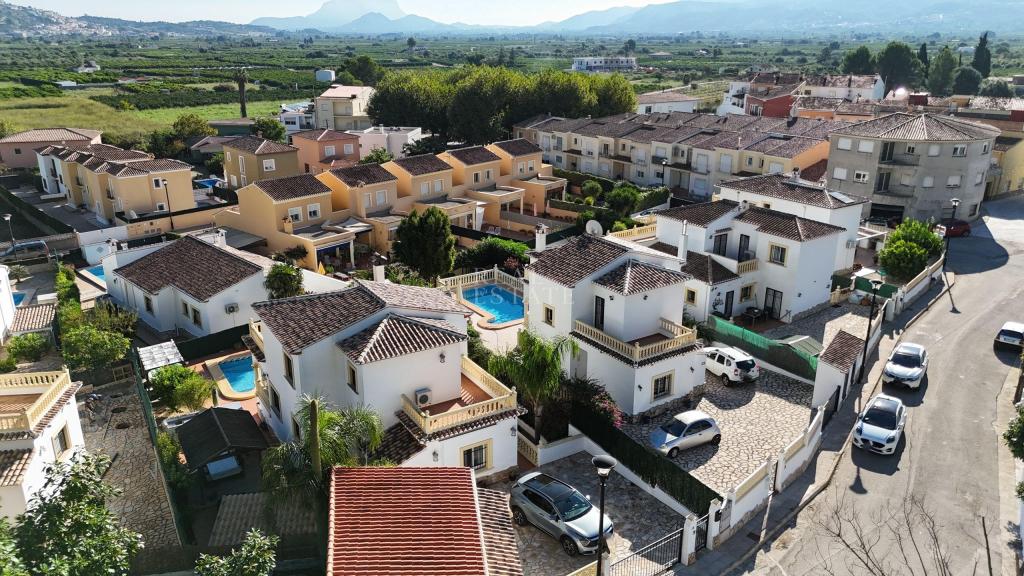 3 bed villa in Sagra
