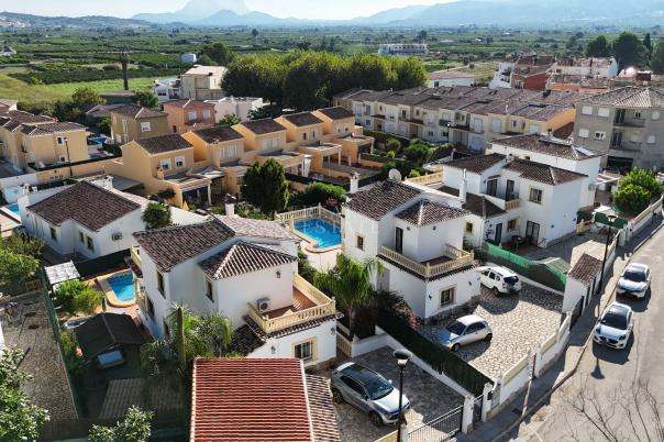3 bed villa in Sagra