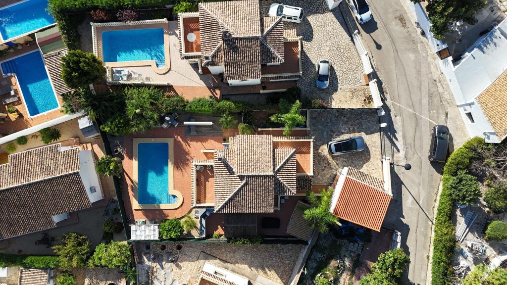 3 bed villa in Sagra