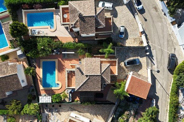 3 bed villa in Sagra