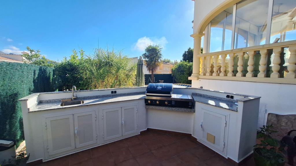 3 bed villa in Sagra