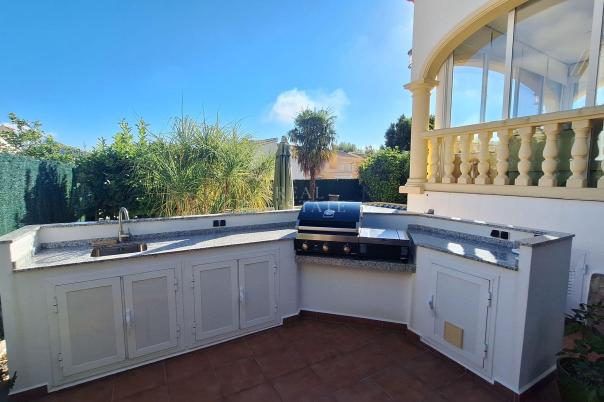 3 bed villa in Sagra