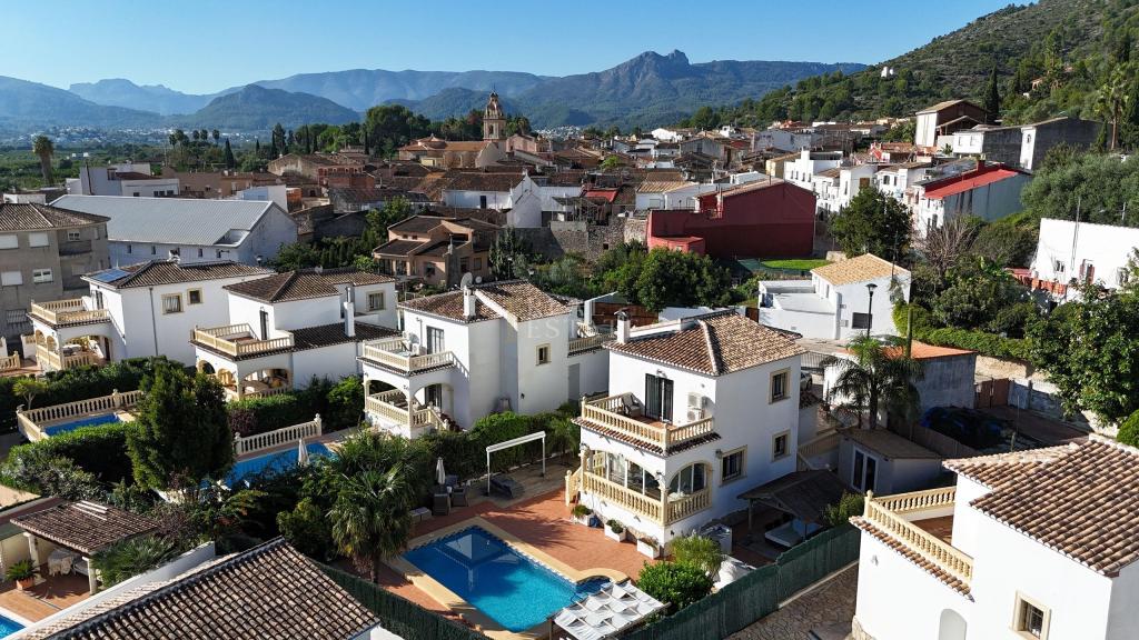 3 bed villa in Sagra