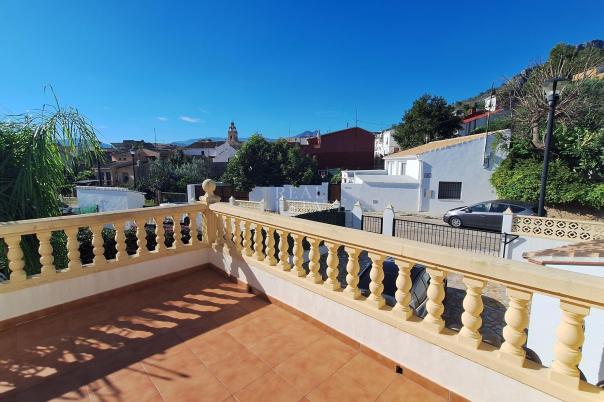 3 bed villa in Sagra