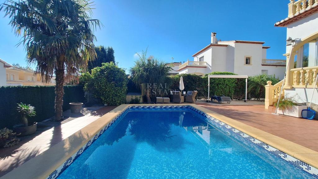 3 bed villa in Sagra