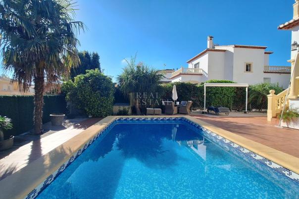3 bed villa in Sagra