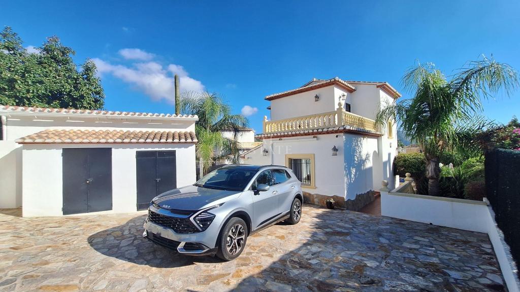 3 bed villa in Sagra