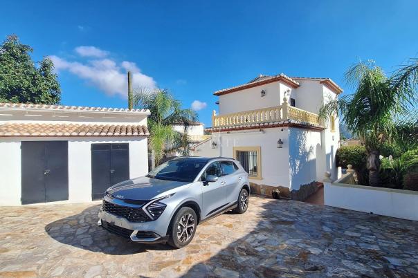 3 bed villa in Sagra