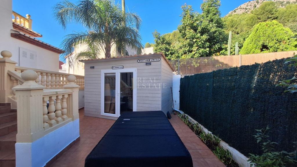3 bed villa in Sagra