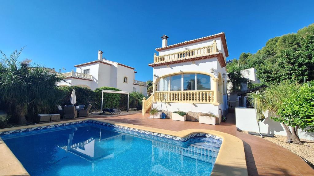 3 bed villa in Sagra