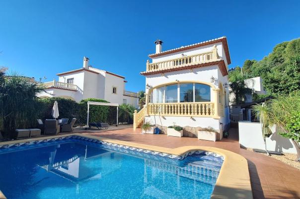 3 bed villa in Sagra
