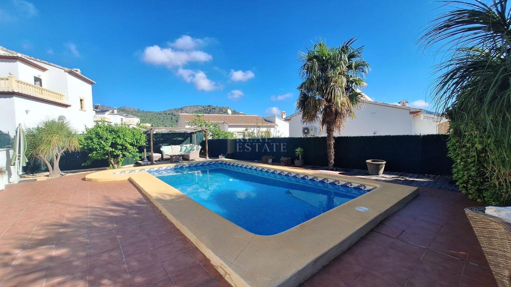 3 bed villa in Sagra