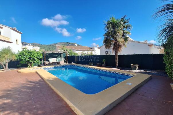 3 bed villa in Sagra