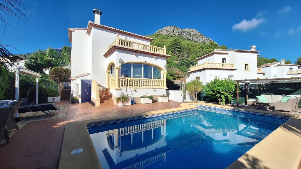 3 bed villa in Sagra