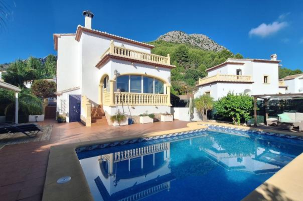 3 bed villa in Sagra