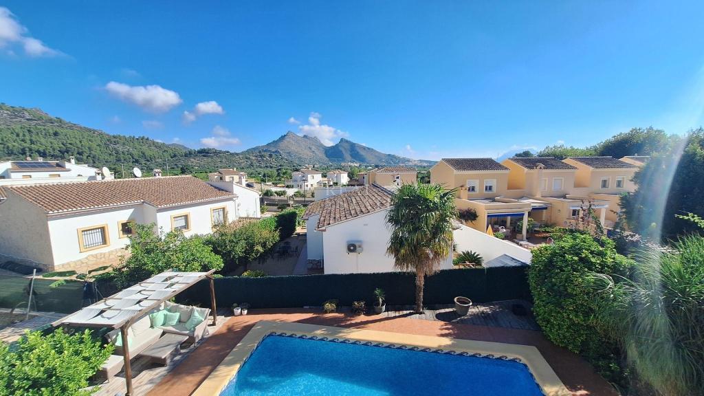 3 bed villa in Sagra