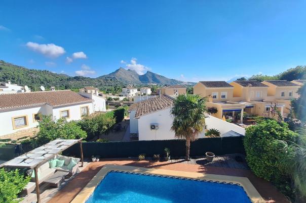 3 bed villa in Sagra
