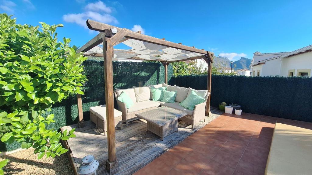 3 bed villa in Sagra