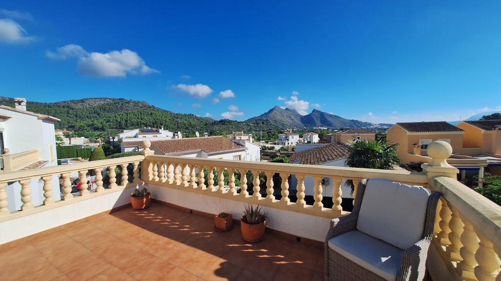 3 bed villa in Sagra