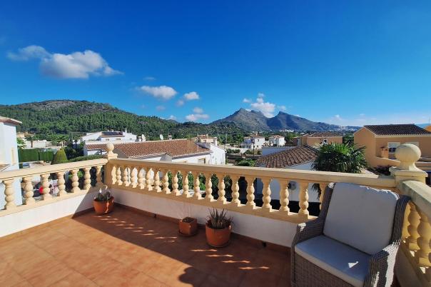 3 bed villa in Sagra