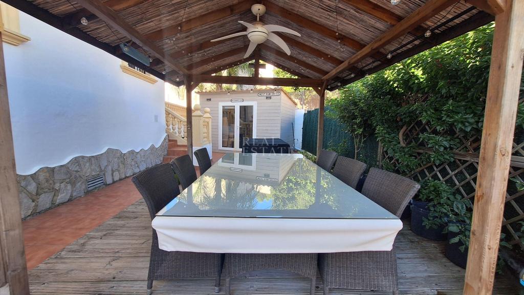 3 bed villa in Sagra