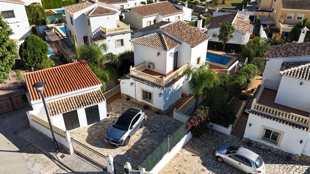 3 bed villa in Sagra