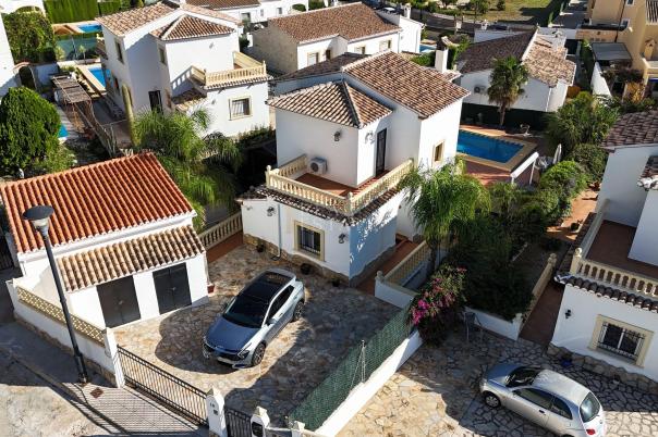 3 bed villa in Sagra