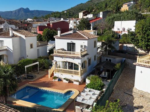 3 bed villa in Sagra