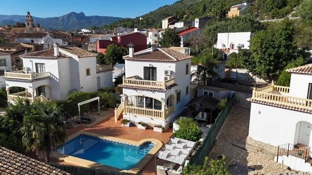 3 bed villa in Sagra