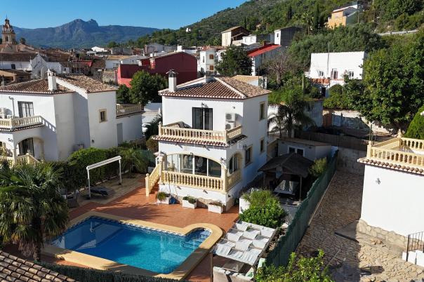 3 bed villa in Sagra