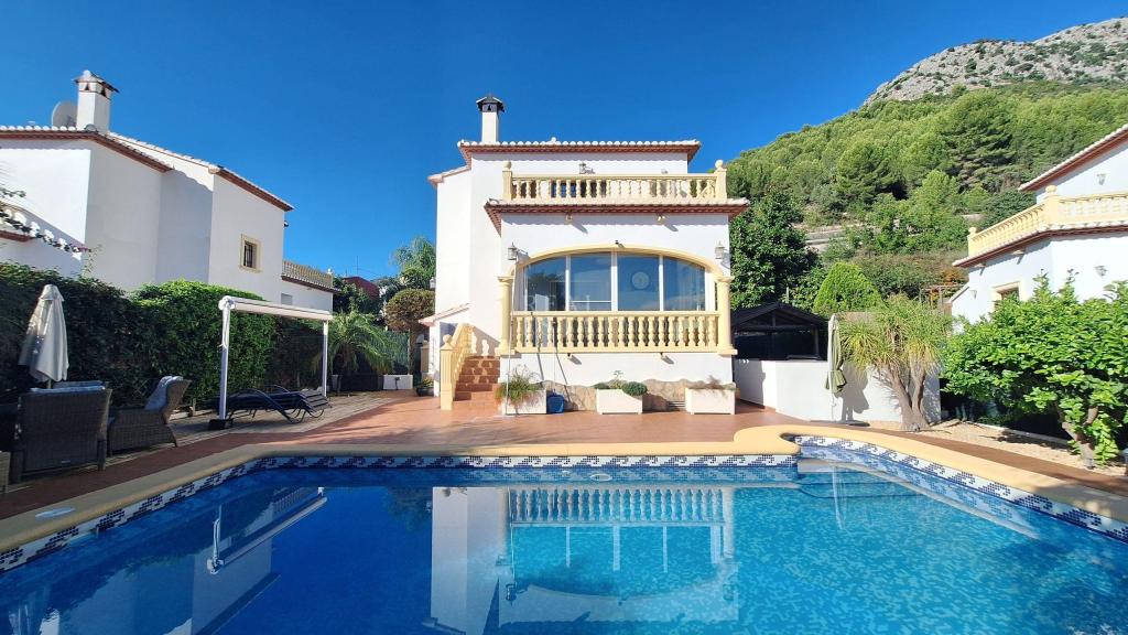 3 bed villa in Sagra