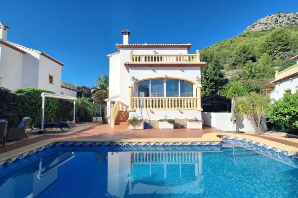 3 bed villa in Sagra